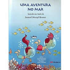 Uma aventura no mar