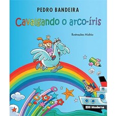 Cavalgando o arco-íris