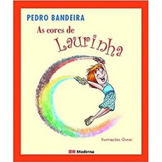 As cores de Laurinha