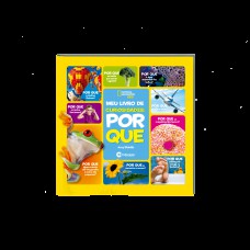 Meu Livro de Curiosidades: Por que - National Geographic Kids