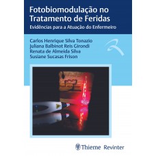 Fotobiomodulação no Tratamento de Feridas