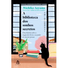 A biblioteca dos sonhos secretos