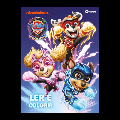 Colorir PATRULHA CANINA  Super Desenhos para Colorir!