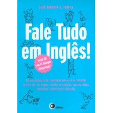 Fale tudo em inglês!