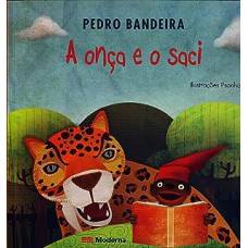 A onça e o saci