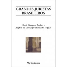 Grandes juristas brasileiros