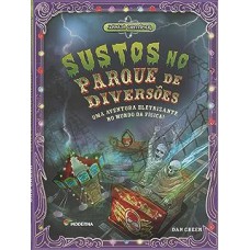 Sustos no parque de diversões