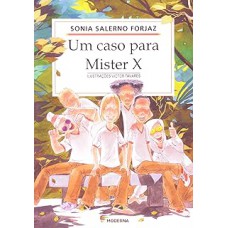 Um caso para Mister X