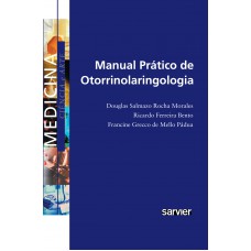 Manual prático de otorrinolaringologia