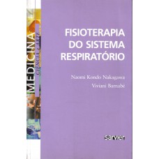 Fisioterapia do sistema respiratório