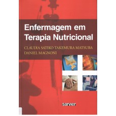 Enfermagem em terapia nutricional