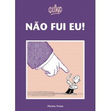 Não fui eu!