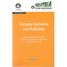 Terapia intensiva em pediatria - UNICAMP