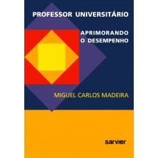 Professor universitário aprimorando o desempenho