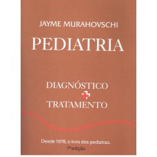 Pediatria: Diagnóstico + tratamento