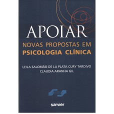 Apoiar: Novas propostas em psicologia clínica