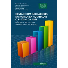 Gestão com indicadores em hotelaria hospitalar