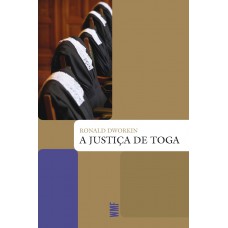 A justiça de toga