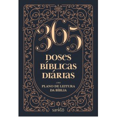 365 Doses Bíblicas Diárias Ornamentos