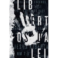 Bíblia NAA Libertos da Lei Preto