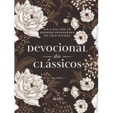 Devocional dos Clássicos Volume 1 - Floral