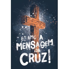 Bíblia NAA Mensagem da Cruz