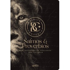 Bíblia Contexto - Salmos & Provérbios - Leão