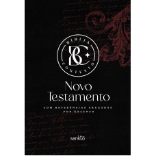 Bíblia Contexto - Novo Testamento Neutra