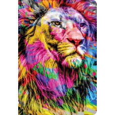 Bíblia NTLH YouVersion The Lion Colorida