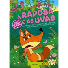 A Raposa e as uvas