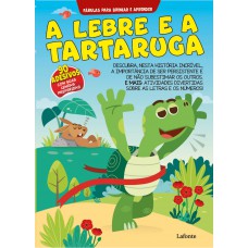 A Lebre e a Tartaruga