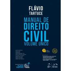 Manual de Direito Civil - Volume Único