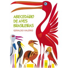 Abecedário de aves brasileiras