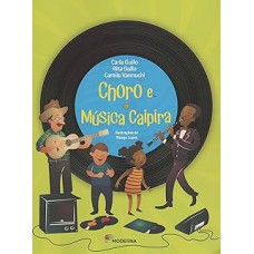 Choro e música caipira