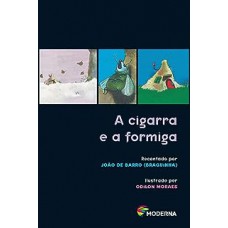 A cigarra e a formiga