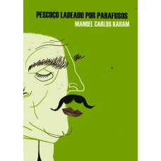 Pescoço ladeado por parafusos