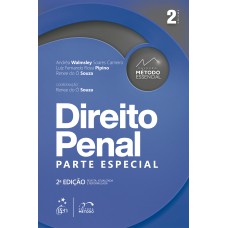 Coleção Método Essencial - Direito Penal - Parte Especial - Vol. 2