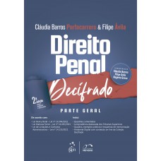 Coleção Decifrado - Direito Penal - Parte Geral