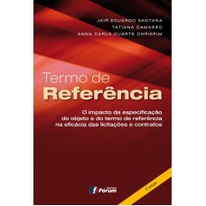 Termo de referência