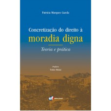 Concretização do direito a moradia digna - teoria e prática