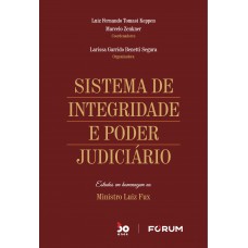 Sistema de Integridade e Poder Judiciário