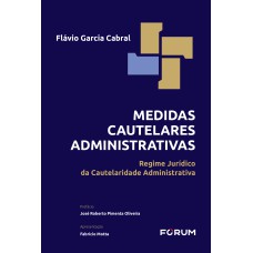 Medidas Cautelares Administrativas