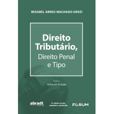 Direito tributário, Direito Penal e Tipo