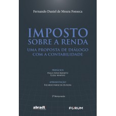 Imposto sobre a renda - uma proposta de diálogo com a contabilidade