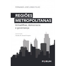 Regiões metropolitanas