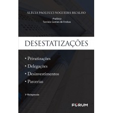 Desestatizações