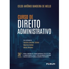 Curso de Direito Administrativo