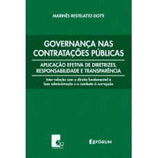 Governança nas contratações públicas