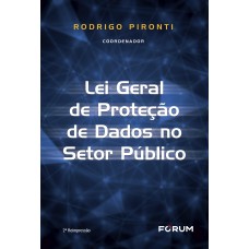 Lei geral de proteção de dados no setor público