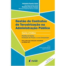 Gestão de contratos de terceirização na administração pública